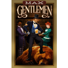  Max Gentlemen - Triple (DLC) (digitális licenc) videójáték