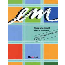 Max Hueber Verlag Em Übungsgrammatik - Deutsch als Fremdsprache antikvárium - használt könyv