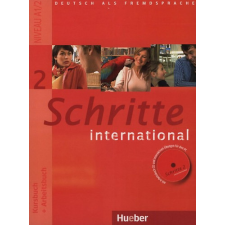 Max Hueber Verlag Schritte international 2: A1/2 - antikvárium - használt könyv