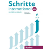Max Hueber Verlag Schritte International neu – Susanne Kalender,Petra Klimaszyk