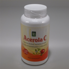  Max-Immun acerola c kapszula 120 db vitamin és táplálékkiegészítő