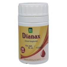Max-Immun Dianax  kapszula 60db vitamin és táplálékkiegészítő