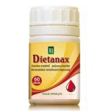 Max-Immun Dietanax kapszula 60db gyógyhatású készítmény