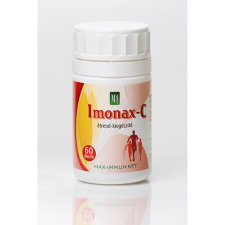 Max-Immun Imonax C 60 kapszula Varga Gyógygomba vitamin és táplálékkiegészítő
