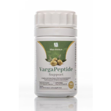Max-Immun Max Immun Varga Peptide Support 90kapszula vitamin és táplálékkiegészítő