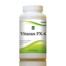 Max-Immun Vitanax PX-4 kapszula 120db gyógyhatású készítmény