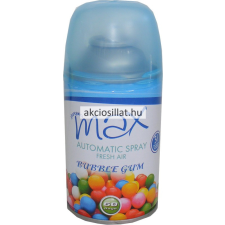 Max légfrissítő utántöltő Rágógumi Bubble Gum 260ml tisztító- és takarítószer, higiénia