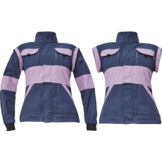 Max MAX NEO LADY kabát navy 34