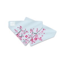 Max & Molly Bandana - Cherry Bloom - S kutyaruha