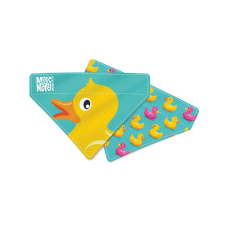 Max & Molly Bandana - Ducklings - L kutyaruha