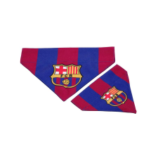 Max & Molly Bandana - FC Barcelona - L kutyaruha