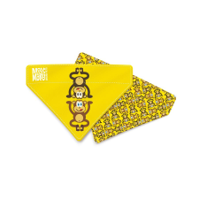 Max & Molly Bandana - Monkey Maniac - L kutyaruha