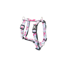 Max & Molly H-hám - Cherry Bloom - S nyakörv, póráz, hám kutyáknak