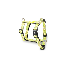 Max & Molly H-hám - Kiwi - M nyakörv, póráz, hám kutyáknak