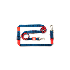 Max & Molly multi-póráz - Matrix Red - XS nyakörv, póráz, hám kutyáknak