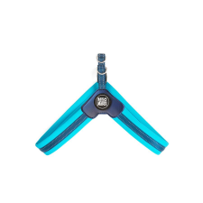 Max & Molly Q-Fit hám - Matrix Sky Blue - S nyakörv, póráz, hám kutyáknak