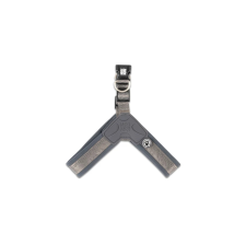 Max & Molly Q-Fit hám - Stone - M nyakörv, póráz, hám kutyáknak