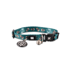 Max & Molly Smart ID macskanyakörv - Coffee Break - 1 size nyakörv, póráz, hám macskáknak