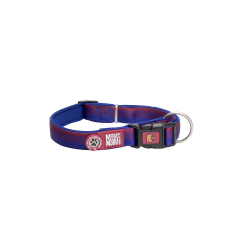 Max & Molly Smart ID nyakörv - FC Barcelona - L nyakörv, póráz, hám kutyáknak