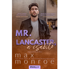 Max Monroe - Mr. Lancaster, a csábító egyéb könyv