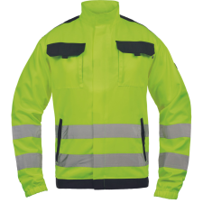  MAX NEO HV dzseki sárga 62 láthatósági ruházat
