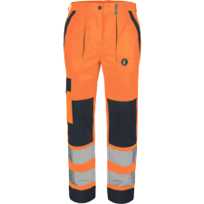  MAX NEO HV LADY nadrág narancssárga 48 láthatósági ruházat