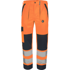  MAX NEO HV nadrág narancssárga 68 láthatósági ruházat