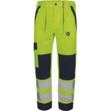  MAX NEO HV nadrág sárga 58 láthatósági ruházat