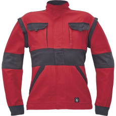  MAX NEO LADY kabát piros 38