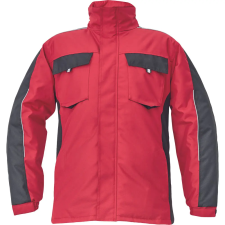  MAX NEO télikabát piros 4XL munkaruha