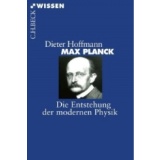  Max Planck – Dieter Hoffmann idegen nyelvű könyv