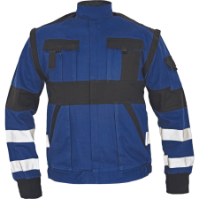  MAX RFLX kabát kék/fekete 60 munkaruha