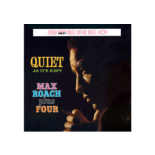  Max Roach - Quiet as It's Kept/Parisian Sketches (Cd) jazz