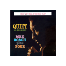  Max Roach - Quiet as It's Kept/Parisian Sketches (CD) jazz