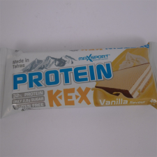 MAX SPORT Max Sport protein nápolyi szelet vanília gluténmentes 40 g reform élelmiszer