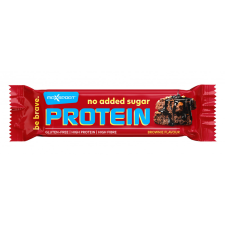 MAX SPORT Max Sport protein szelet cukormentes brownie 40 g reform élelmiszer