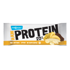 MAX SPORT Max Sport raw paleo protein szelet banános 50 g reform élelmiszer