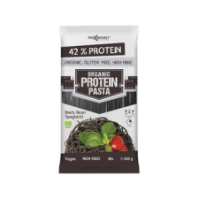 MAX SPORT PROTEIN SPAGETTI TÉSZTA FEKETE BABBÓL 200G reform élelmiszer