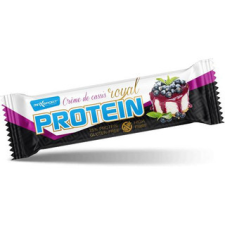 MAX SPORT PROTEIN SZELET FEKETERIBIZLI 60 g vitamin és táplálékkiegészítő