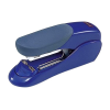 Max Tűzőgép MAX HD-50DF lapos tűzés asztali 24 lap kék 24/6 kék