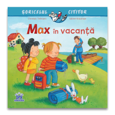 Max vakáción gyermek- és ifjúsági könyv