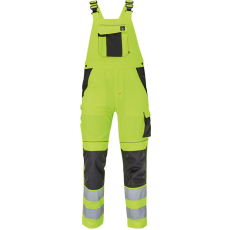  MAX VIVO HV mellesnadrág sárga 64