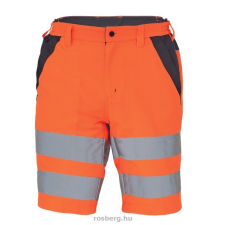  MAX VIVO HV rövidnadrág narancssárga 50, 52,54,58, 68 láthatósági ruházat