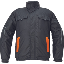  MAX VIVO PILOT dzseki fekete/narancs 4XL munkaruha