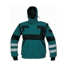  MAX WINTER RFLX dzseki zöld/fekete 56 munkaruha
