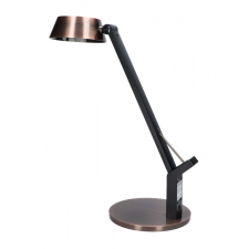 MaxCom ML 4400 Lumen 480lm LED Asztali lámpa - Bronz (MAXCOMML4400COPPER) világítás