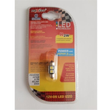 Maxeed Izzó, fehér, 31mm szofita, 5050, 2SMD LED, Canbus (SZR00944) autóalkatrész
