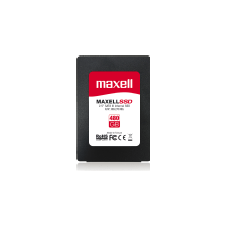 Maxell 480Gb Belső SSD 2,5" Sataiii (860123.00.Tw) merevlemez