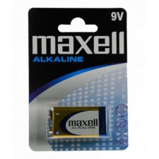 Maxell 6LR61 alkali 9V elem speciális elem