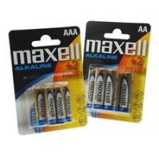 Maxell ceruza elem elem és akkumulátor